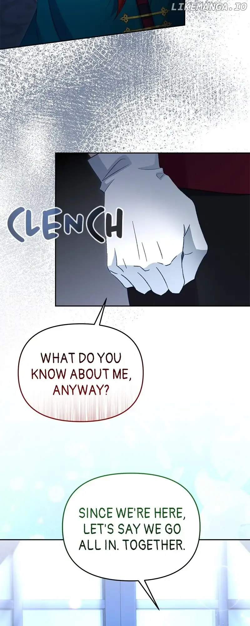 I Vow to Take the Tyrant’s Throne Chapter 15 page 56
