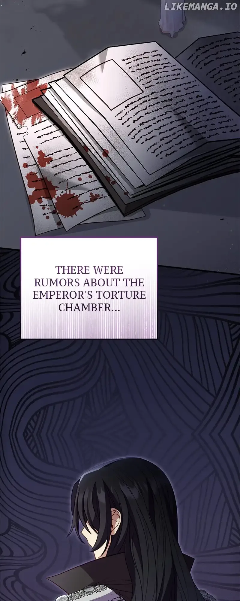 I Vow to Take the Tyrant’s Throne Chapter 14 page 10
