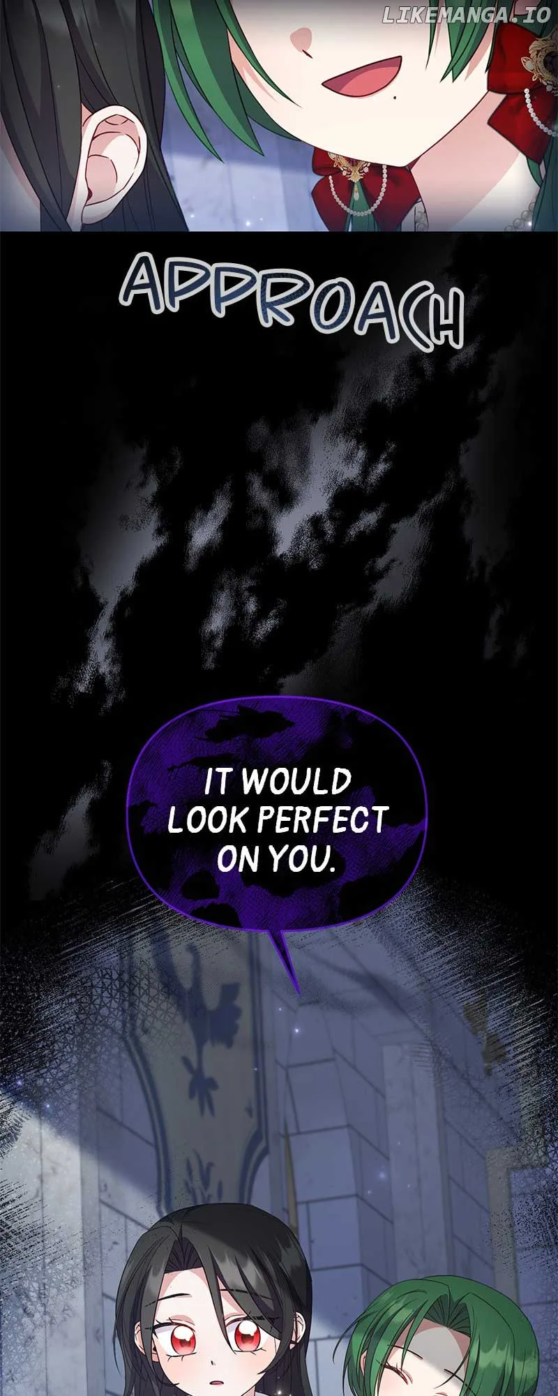 I Vow to Take the Tyrant’s Throne Chapter 11 page 54