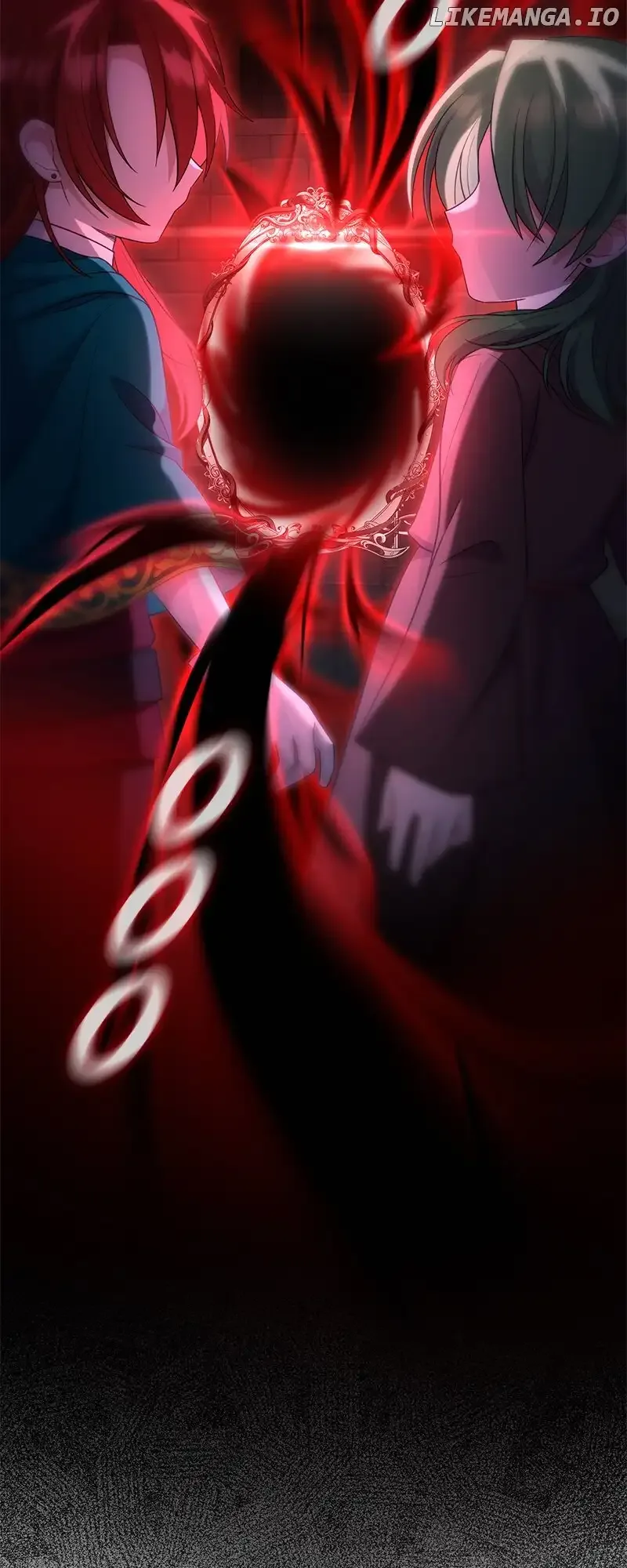 I Vow to Take the Tyrant’s Throne Chapter 16 page 64