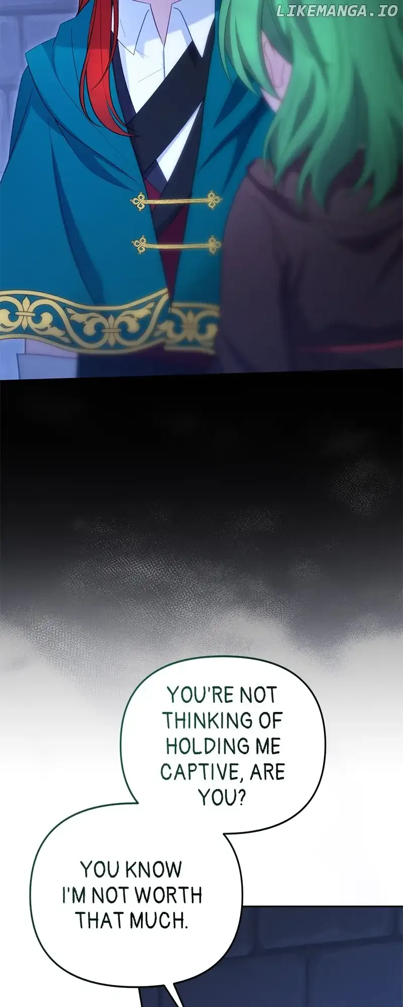 I Vow to Take the Tyrant’s Throne Chapter 16 page 53