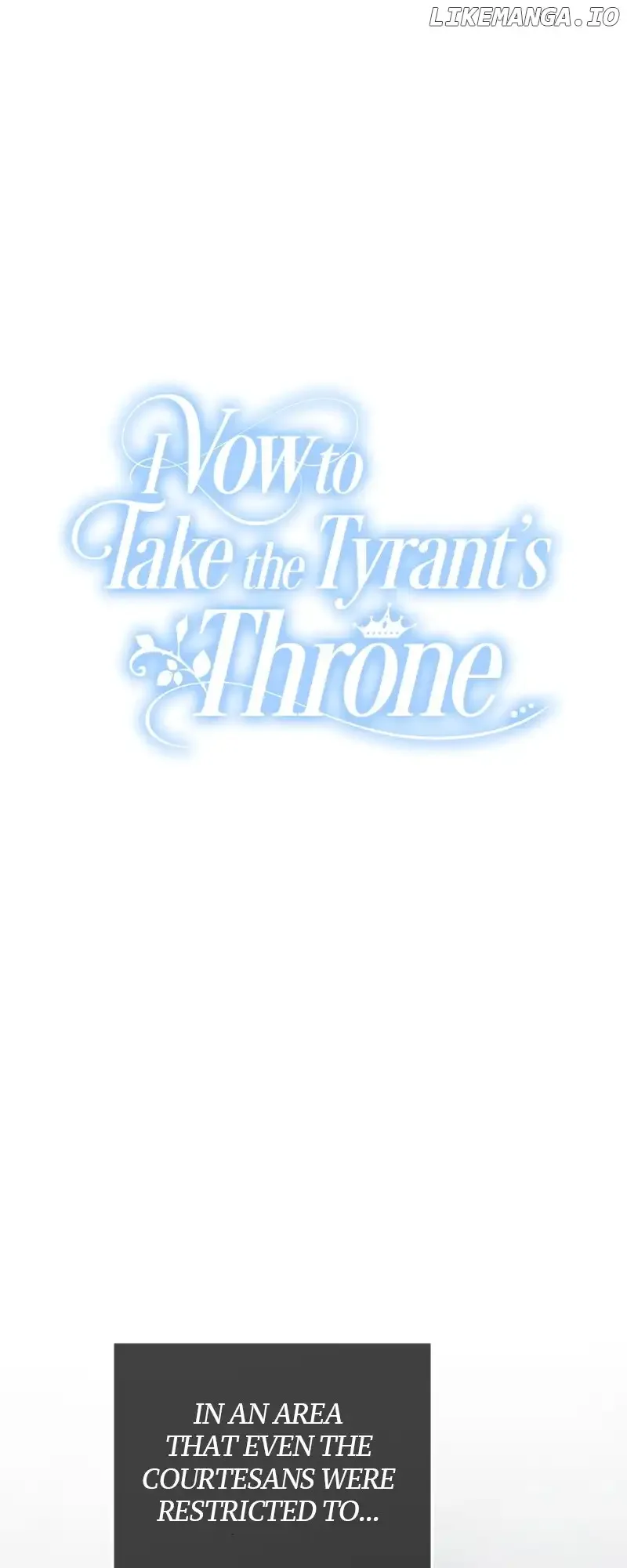 I Vow to Take the Tyrant’s Throne Chapter 15 page 4