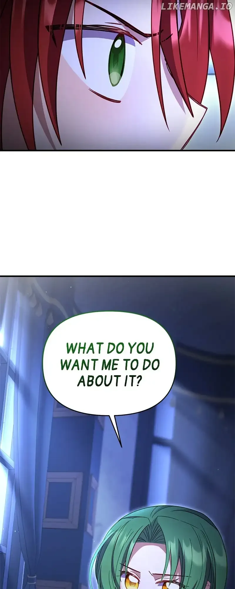 I Vow to Take the Tyrant’s Throne Chapter 15 page 50