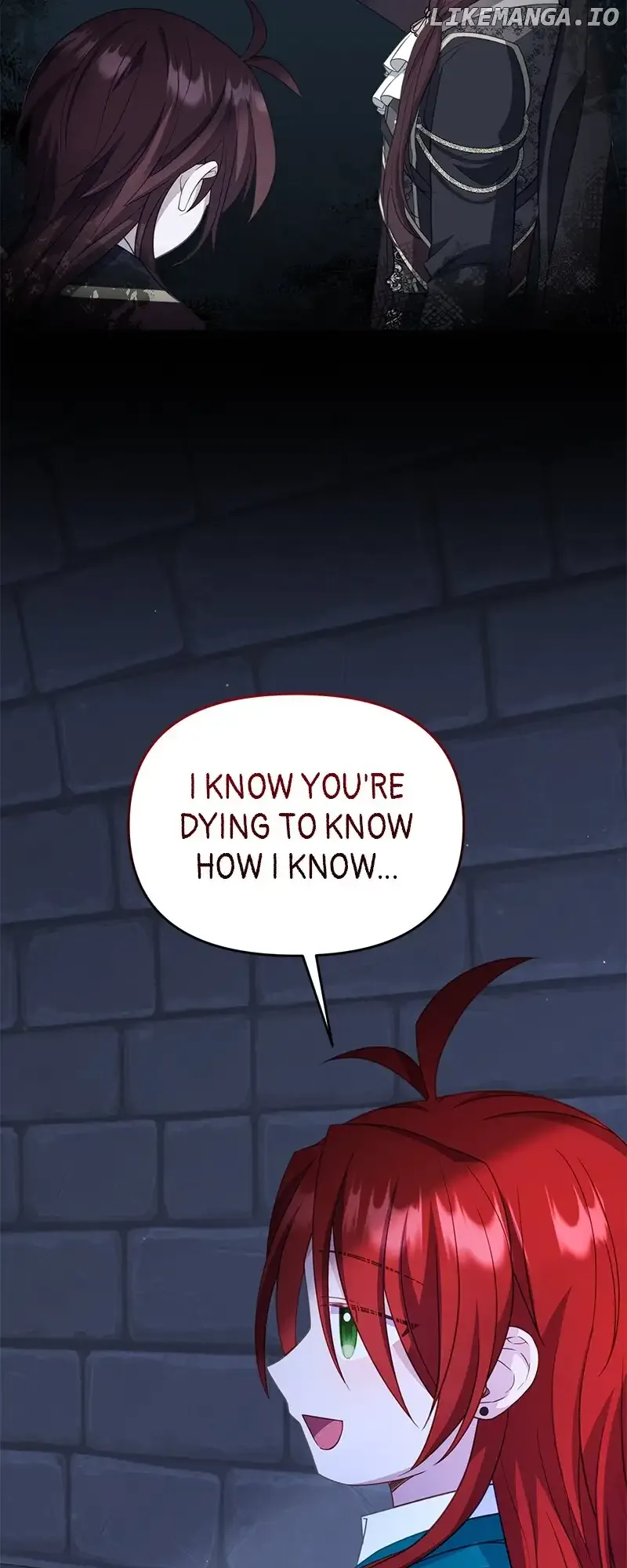 I Vow to Take the Tyrant’s Throne Chapter 16 page 41