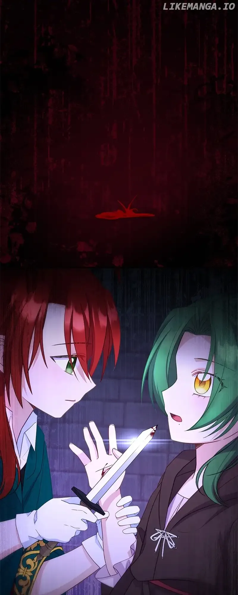I Vow to Take the Tyrant’s Throne Chapter 16 page 59
