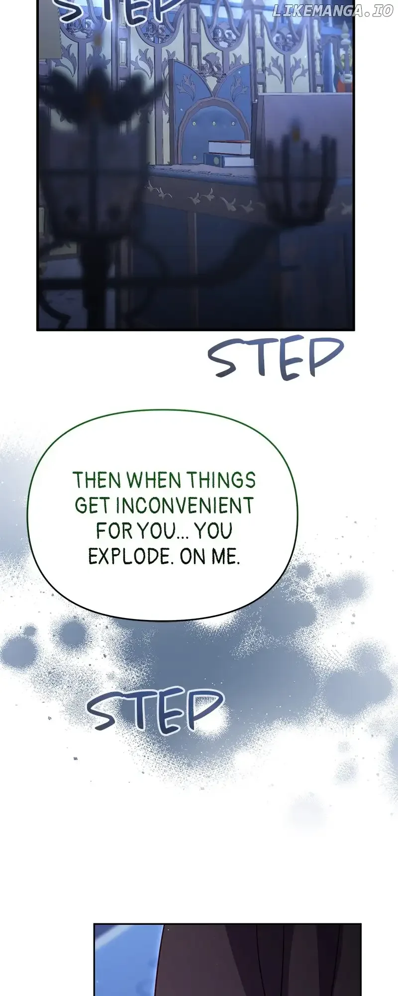 I Vow to Take the Tyrant’s Throne Chapter 15 page 52
