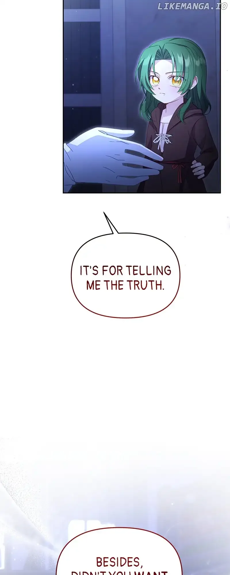 I Vow to Take the Tyrant’s Throne Chapter 15 page 8