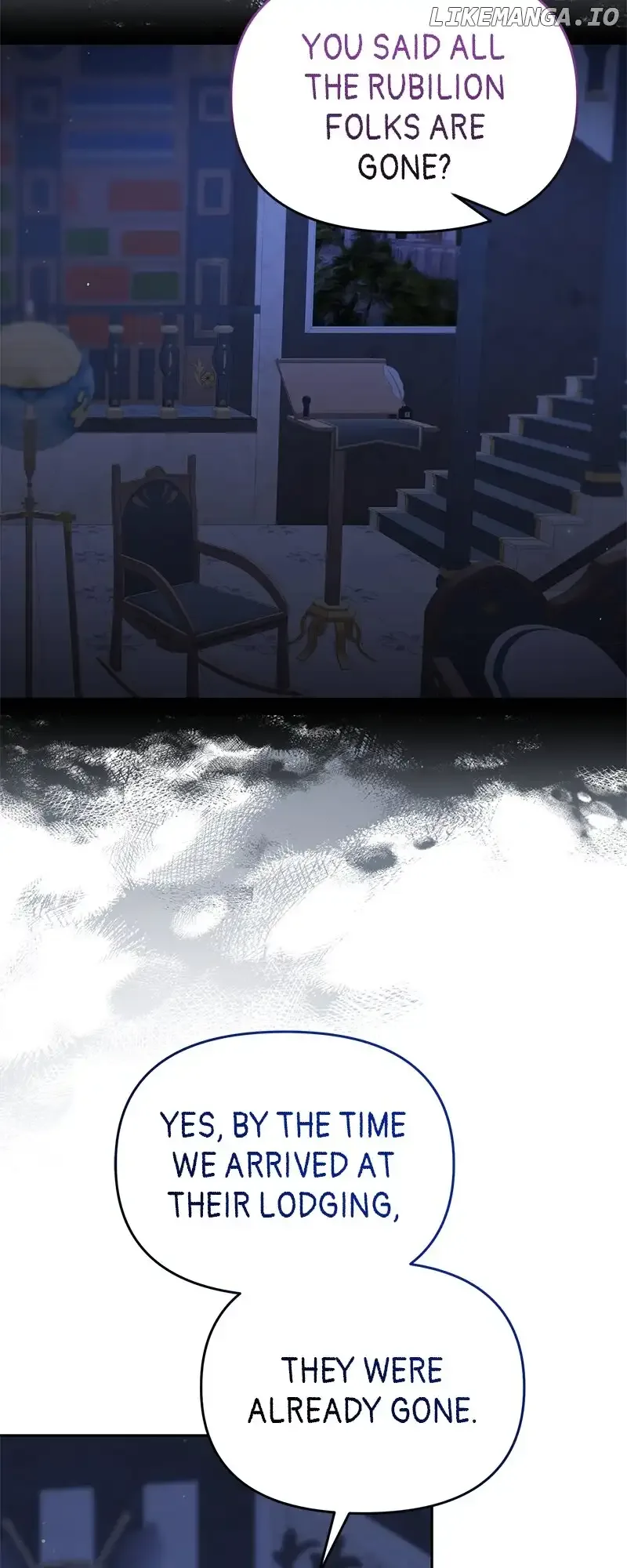 I Vow to Take the Tyrant’s Throne Chapter 15 page 25