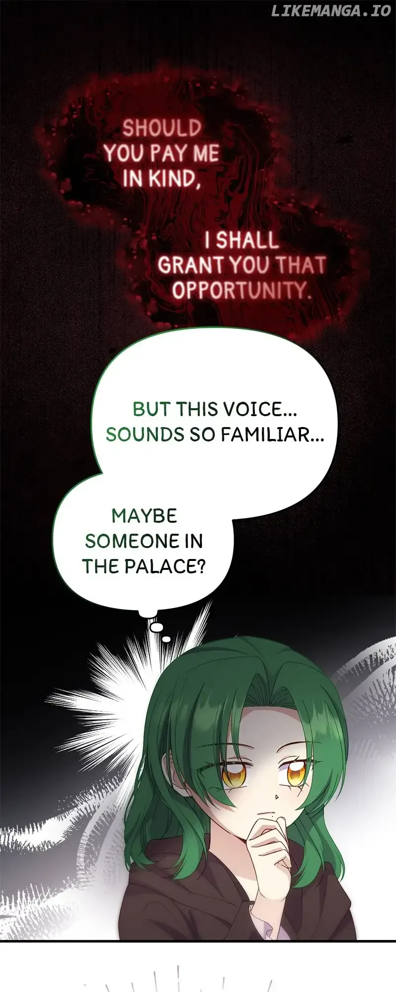 I Vow to Take the Tyrant’s Throne Chapter 17 page 28