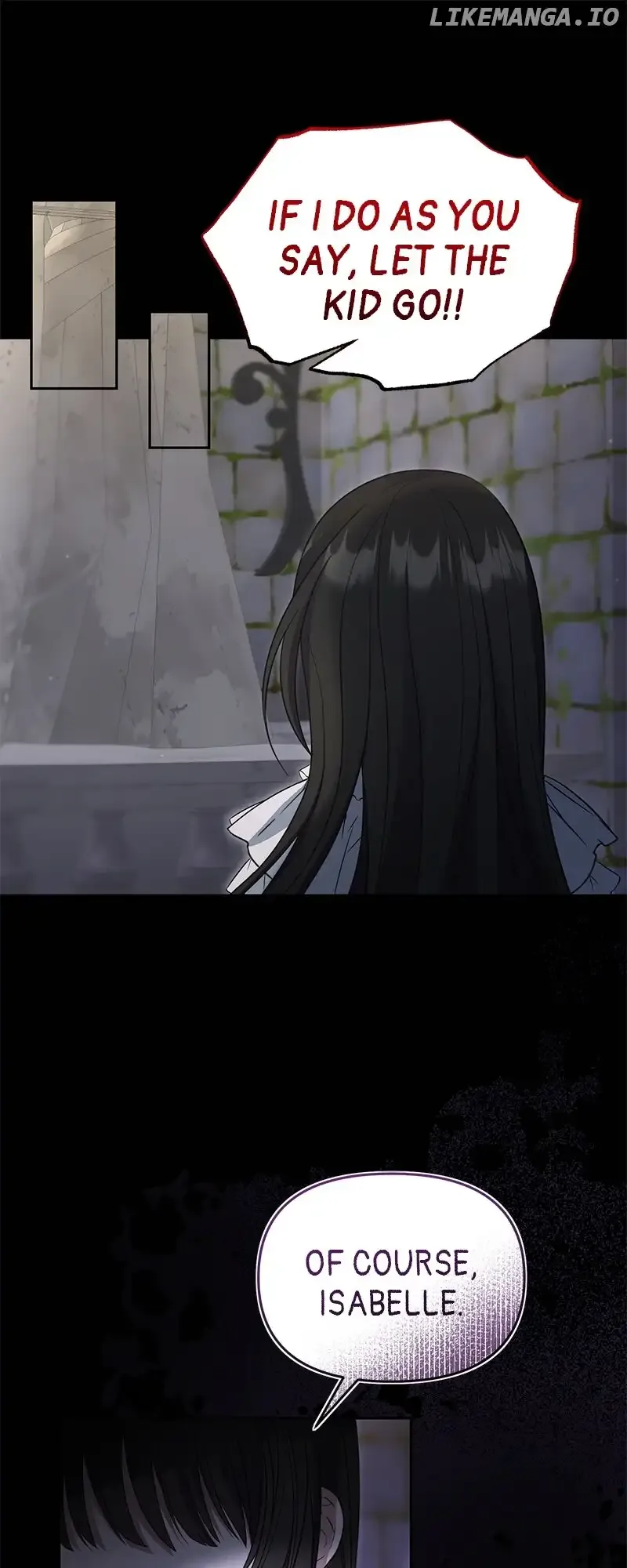 I Vow to Take the Tyrant’s Throne Chapter 14 page 40