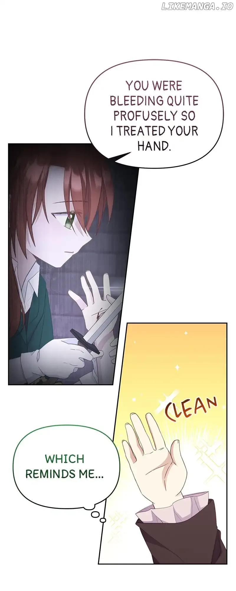 I Vow to Take the Tyrant’s Throne Chapter 17 page 34