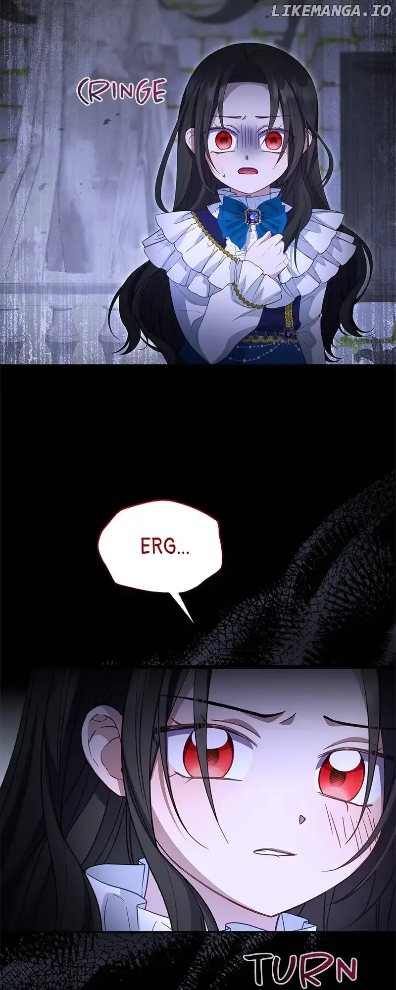 I Vow to Take the Tyrant’s Throne Chapter 14 page 42