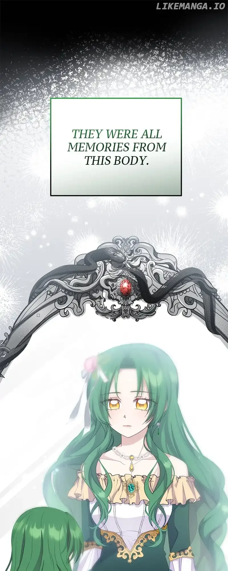 I Vow to Take the Tyrant’s Throne Chapter 17 page 55