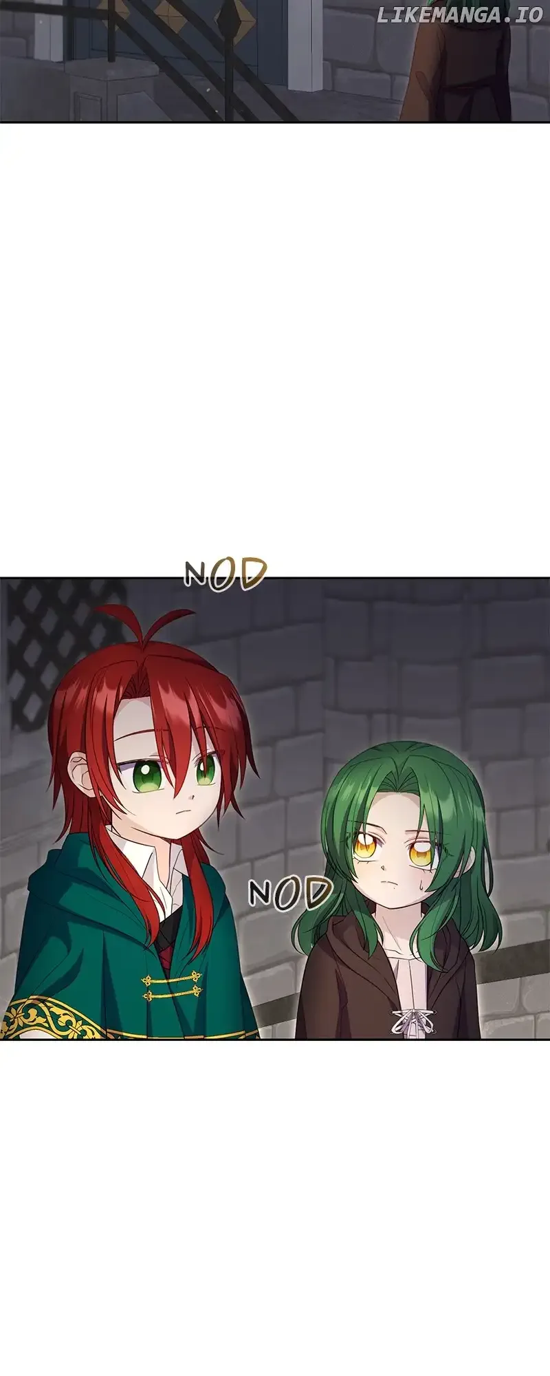 I Vow to Take the Tyrant’s Throne Chapter 14 page 49