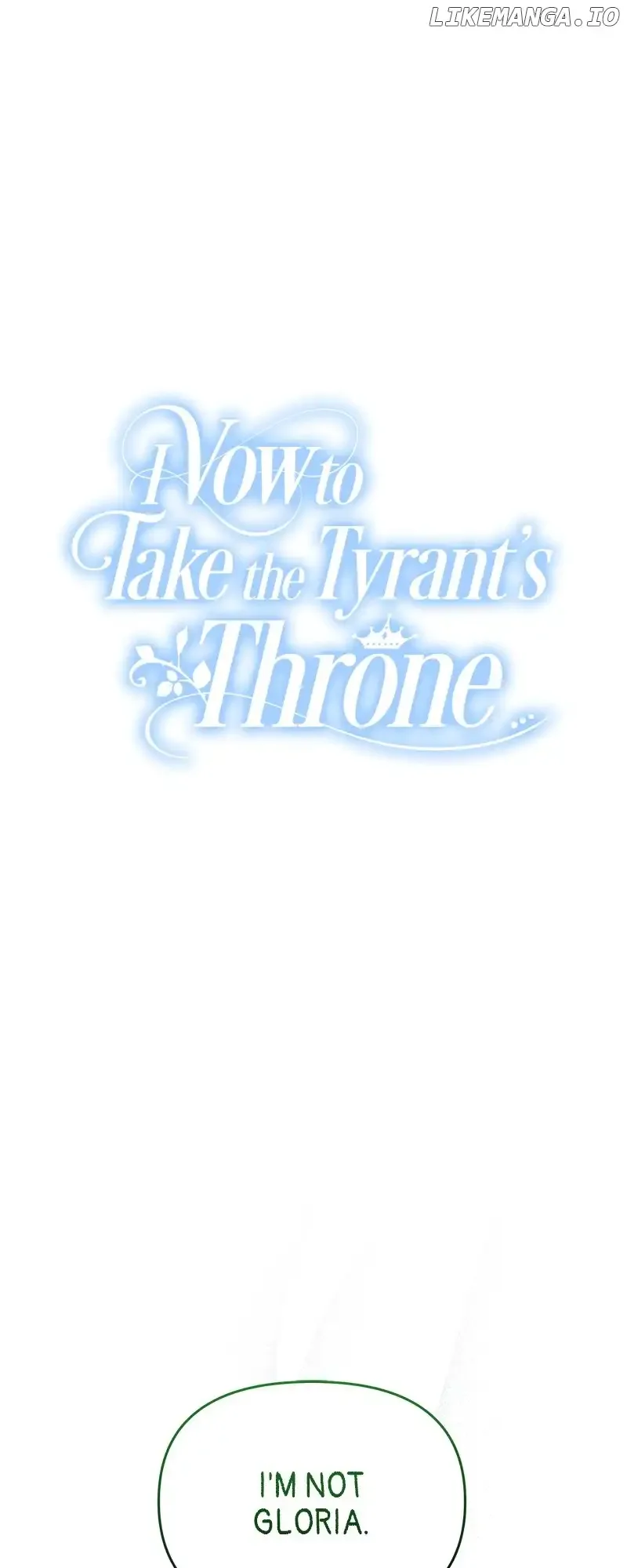 I Vow to Take the Tyrant’s Throne Chapter 18 page 2