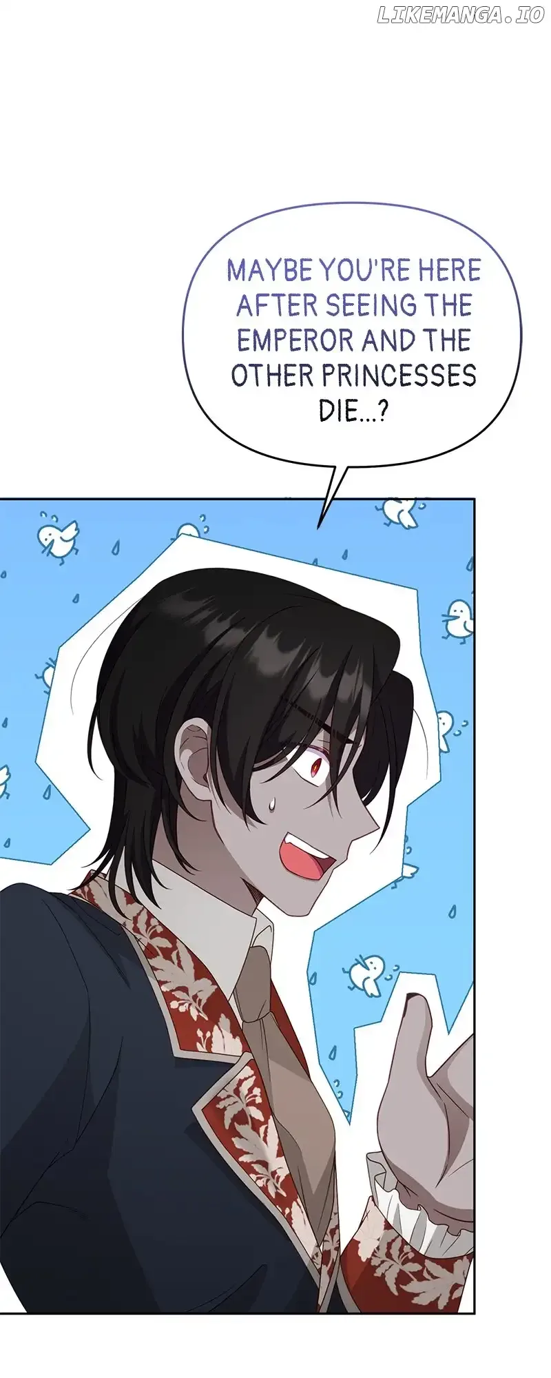 I Vow to Take the Tyrant’s Throne Chapter 18 page 16