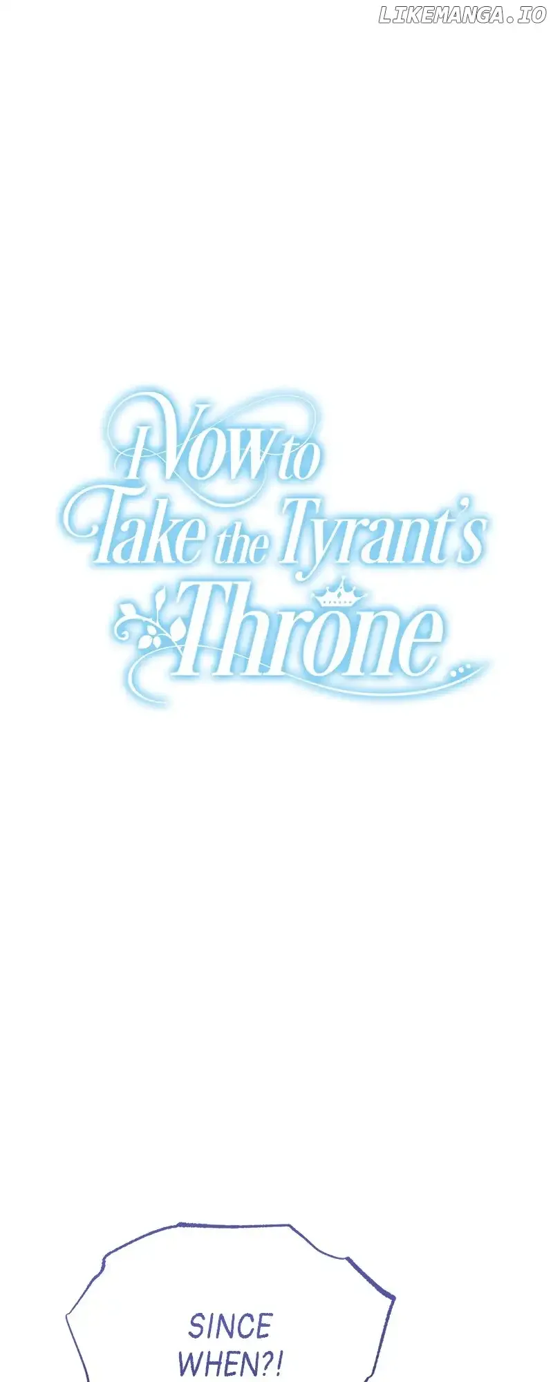 I Vow to Take the Tyrant’s Throne Chapter 18 page 12