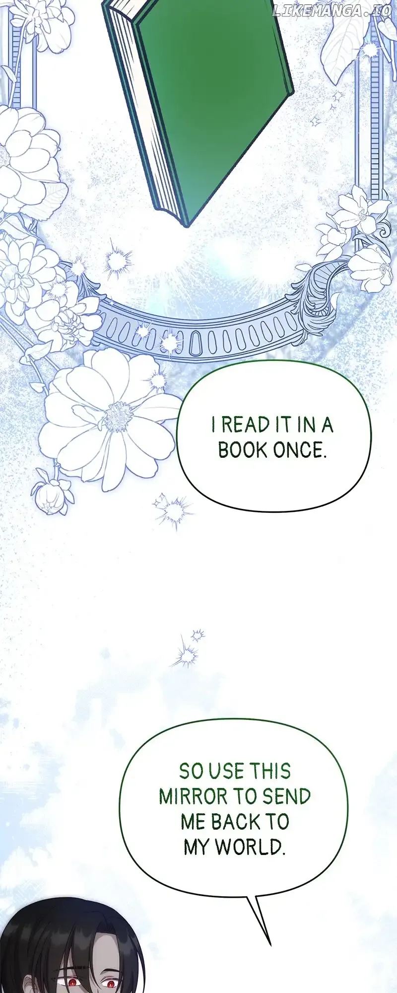 I Vow to Take the Tyrant’s Throne Chapter 18 page 24