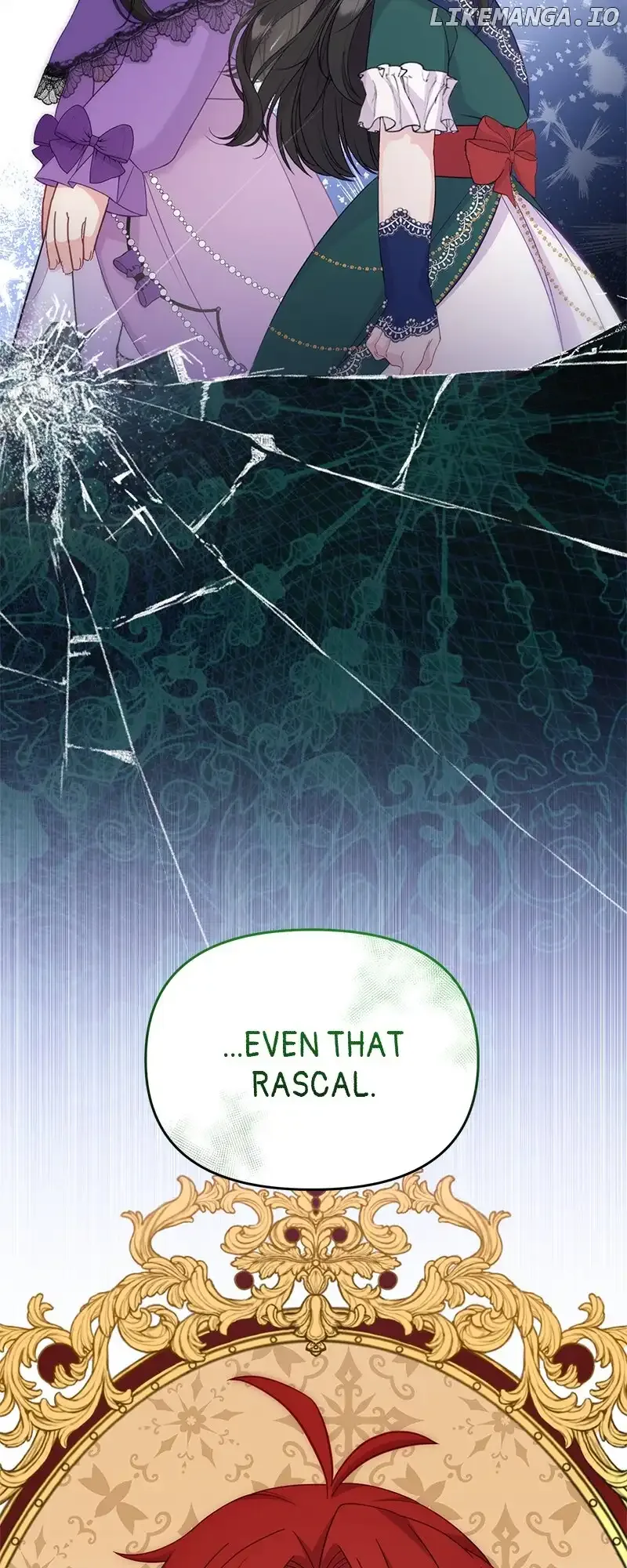 I Vow to Take the Tyrant’s Throne Chapter 18 page 31