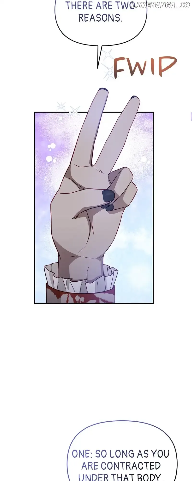 I Vow to Take the Tyrant’s Throne Chapter 18 page 44