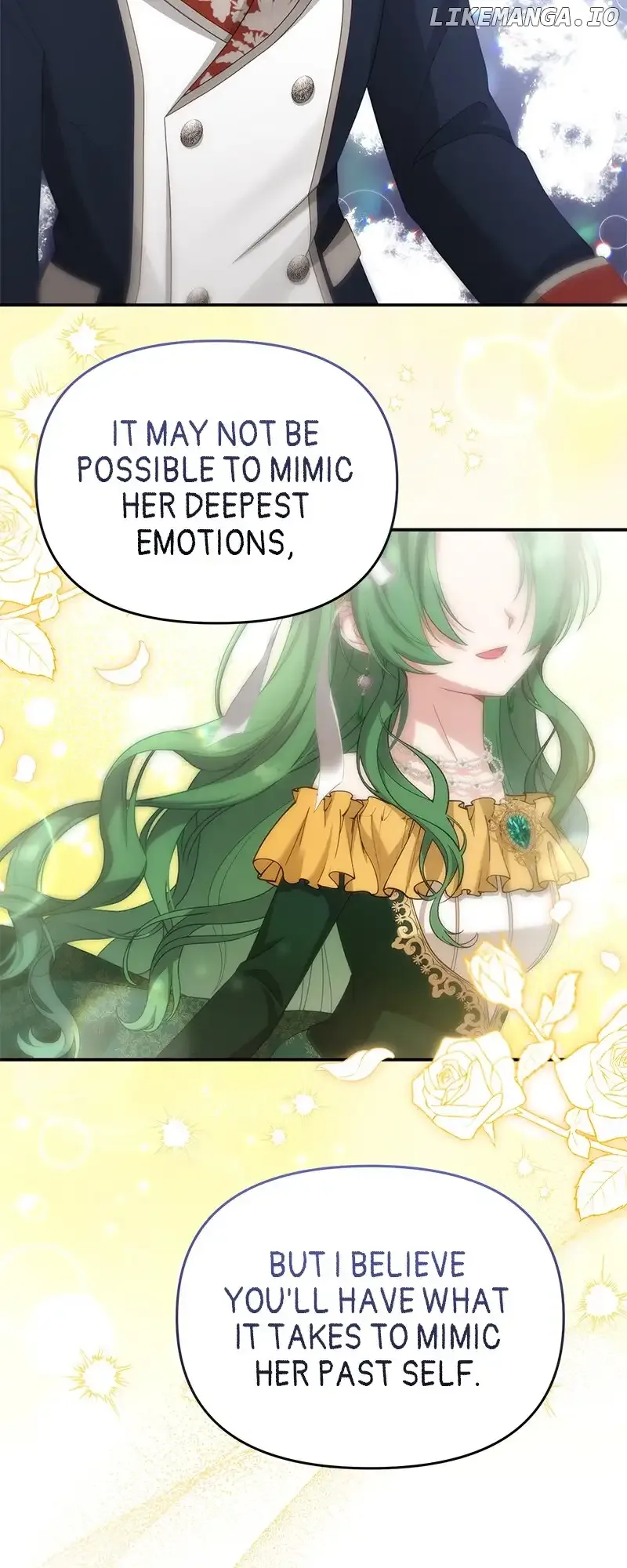 I Vow to Take the Tyrant’s Throne Chapter 19 page 23