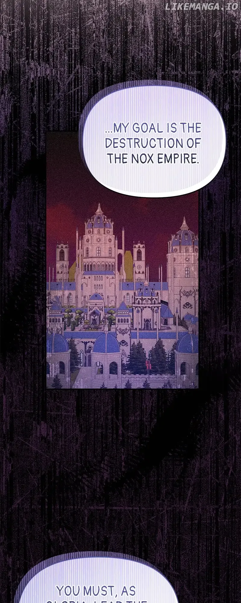I Vow to Take the Tyrant’s Throne Chapter 19 page 17
