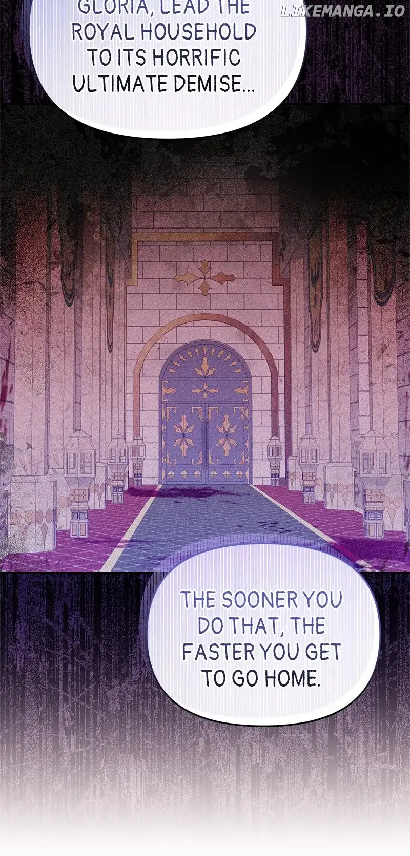 I Vow to Take the Tyrant’s Throne Chapter 19 page 18