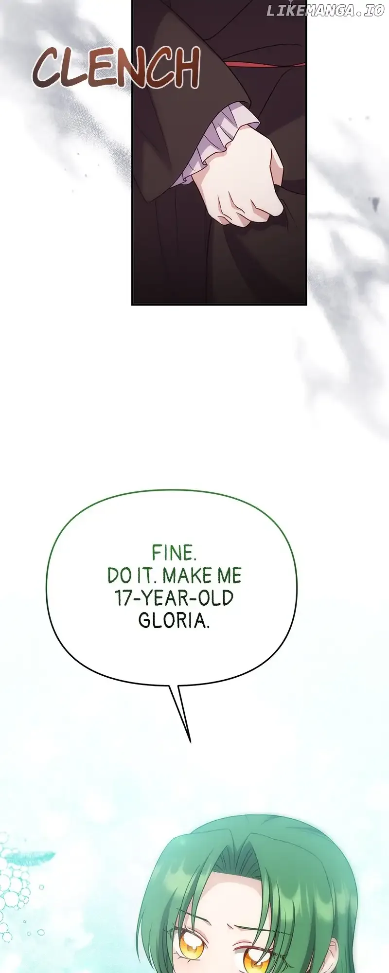 I Vow to Take the Tyrant’s Throne Chapter 19 page 33