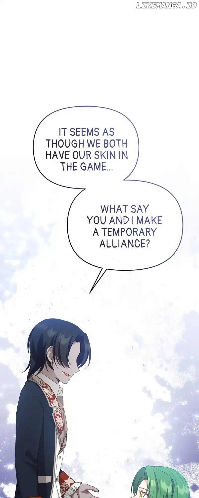 I Vow to Take the Tyrant’s Throne Chapter 19 page 19