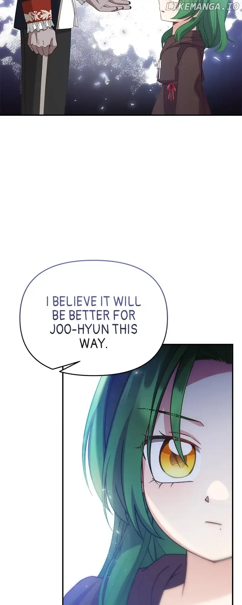 I Vow to Take the Tyrant’s Throne Chapter 19 page 20