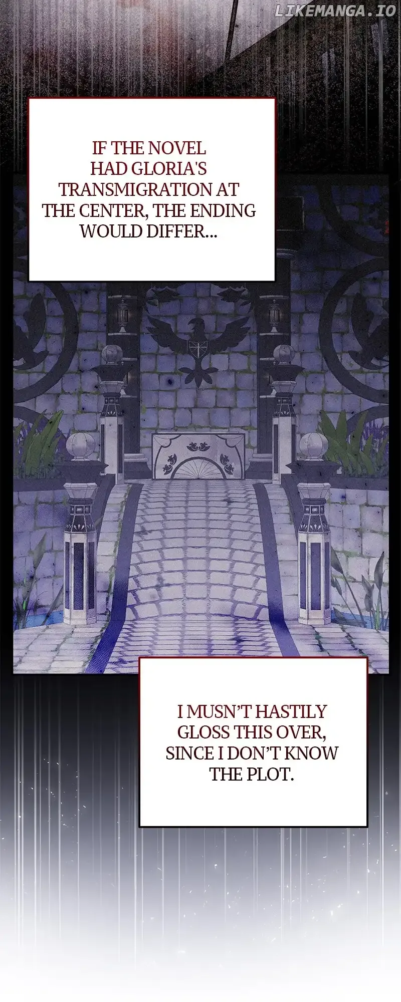 I Vow to Take the Tyrant’s Throne Chapter 19 page 28