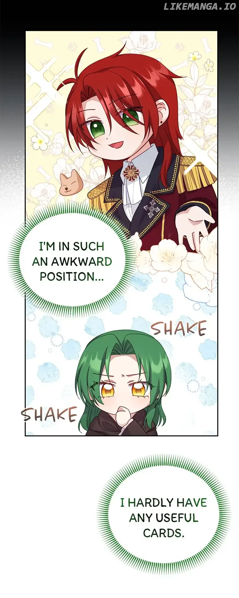 I Vow to Take the Tyrant’s Throne Chapter 18 page 59