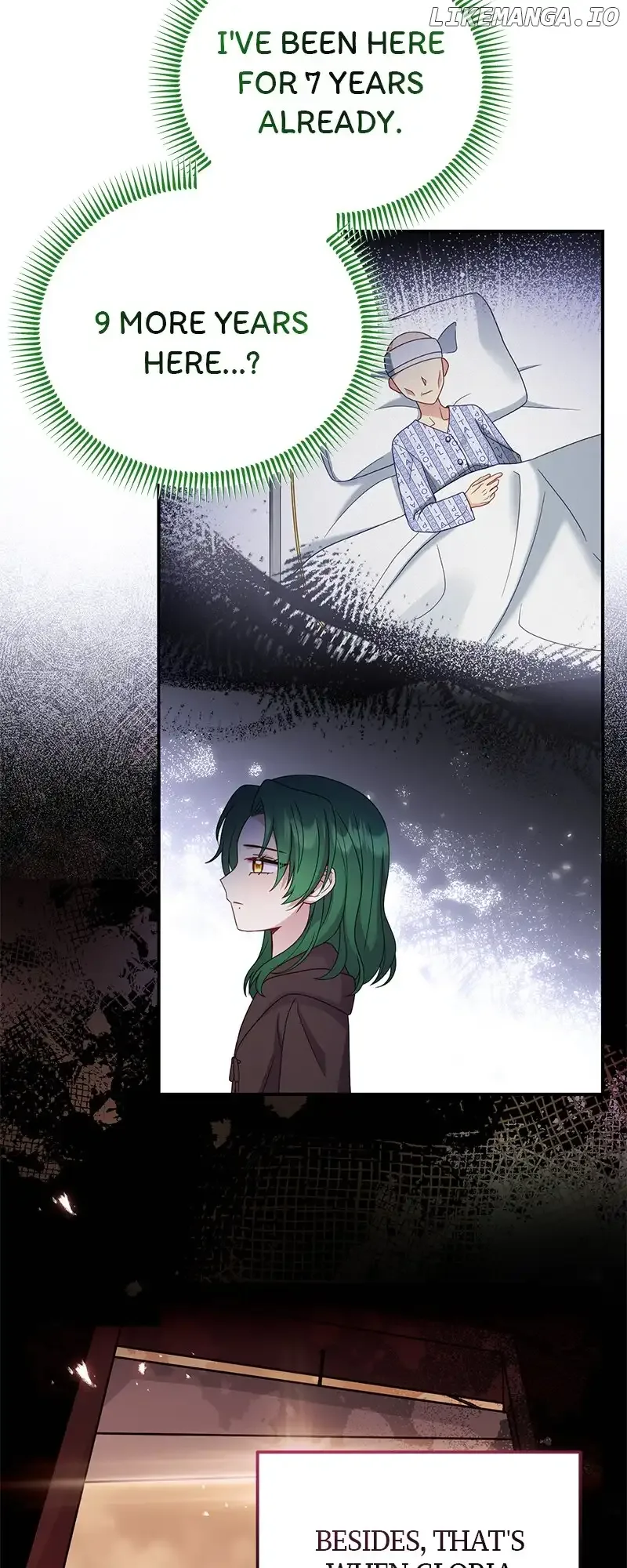 I Vow to Take the Tyrant’s Throne Chapter 18 page 55