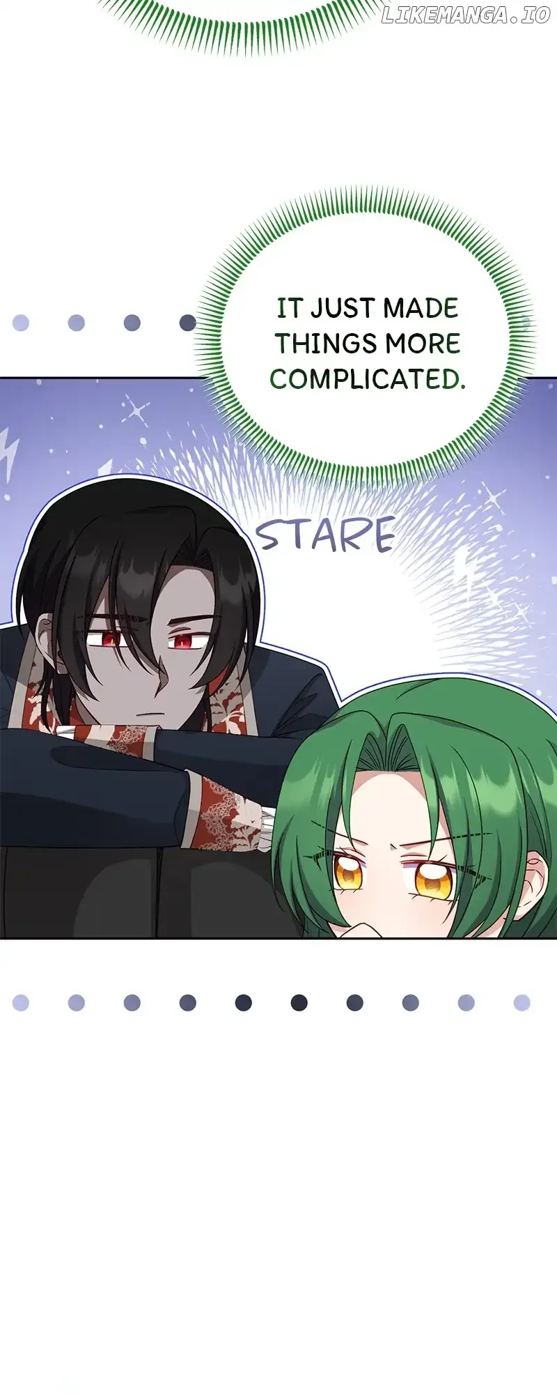 I Vow to Take the Tyrant’s Throne Chapter 18 page 61