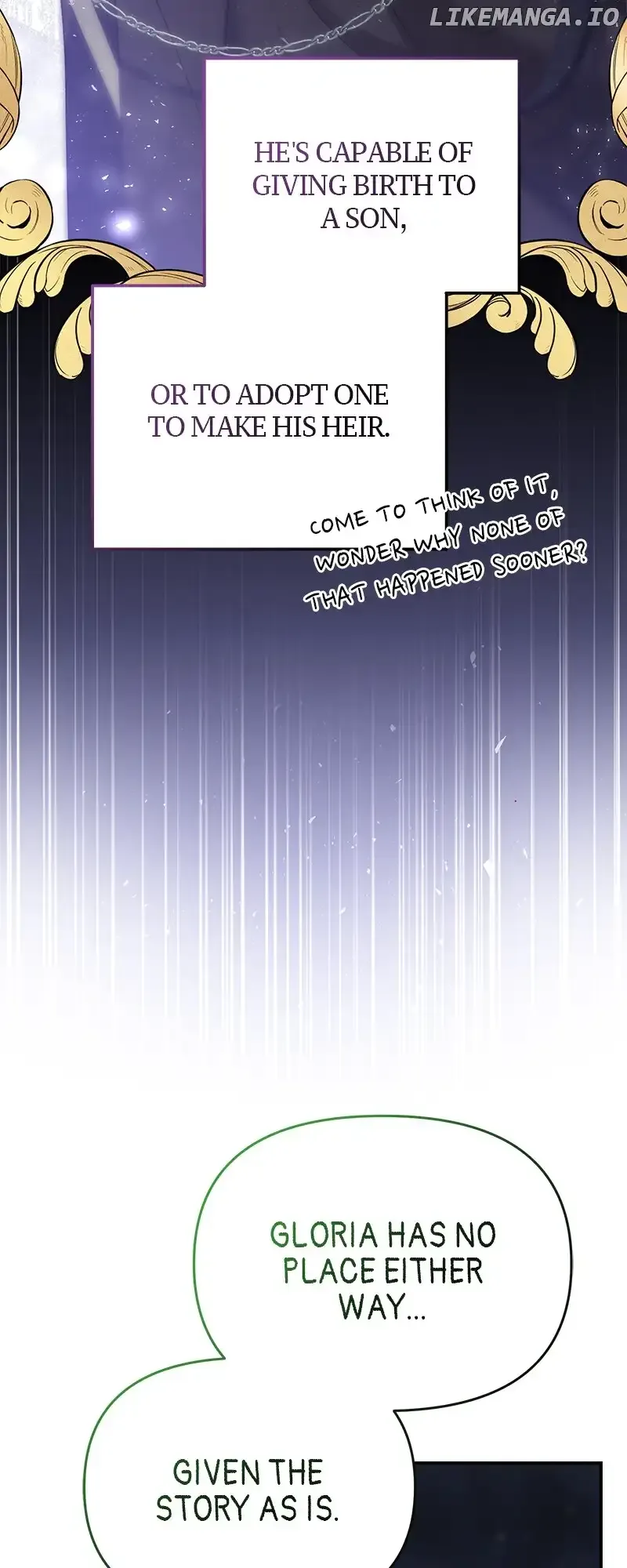 I Vow to Take the Tyrant’s Throne Chapter 19 page 48