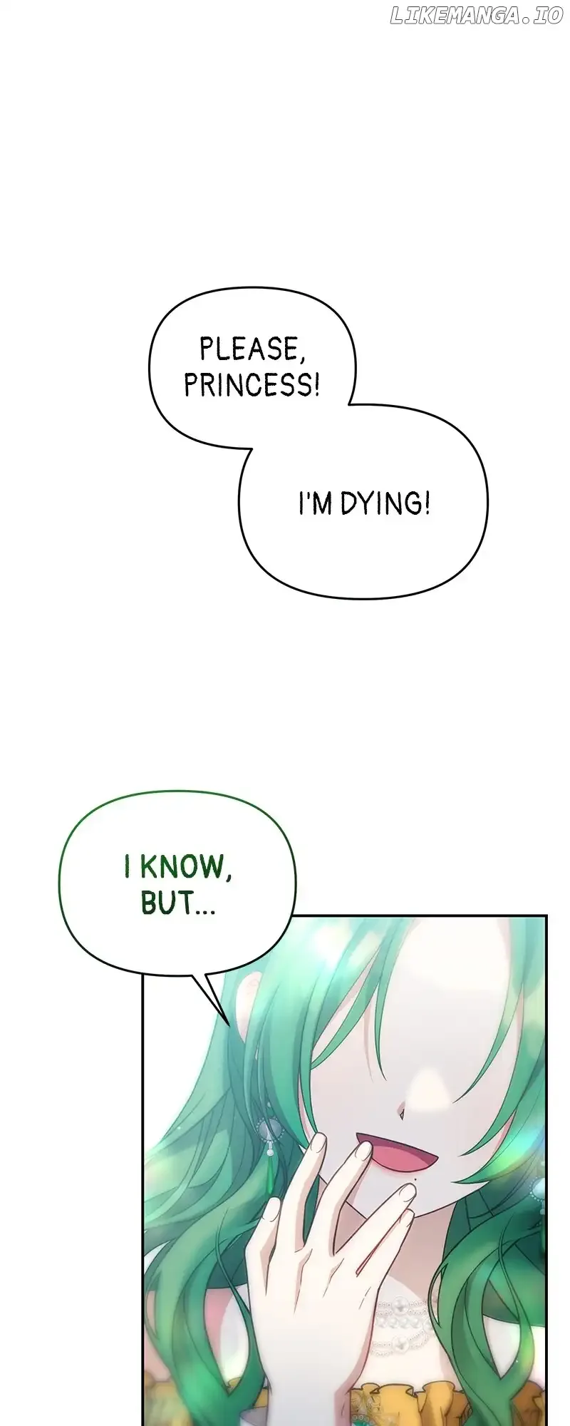 I Vow to Take the Tyrant’s Throne Chapter 20 page 7