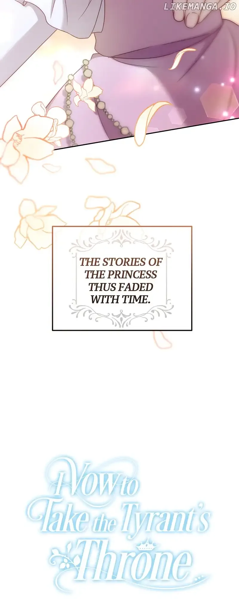 I Vow to Take the Tyrant’s Throne Chapter 20 page 6