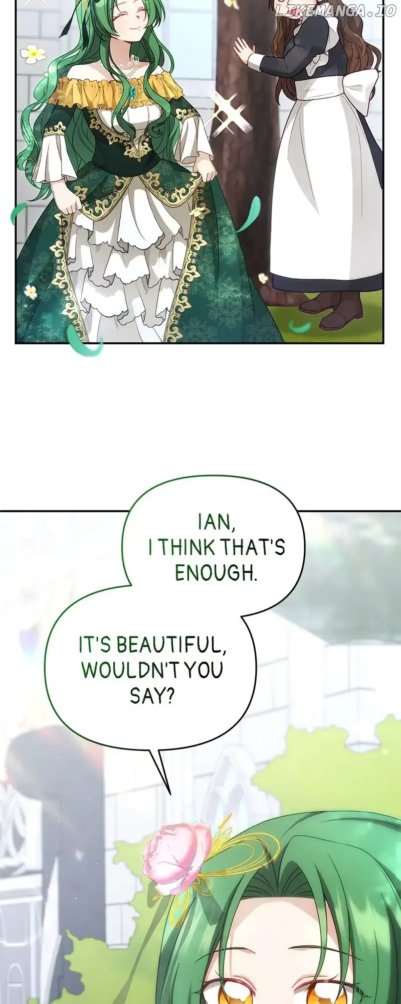 I Vow to Take the Tyrant’s Throne Chapter 20 page 11