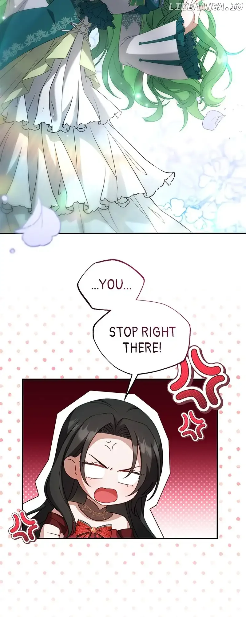 I Vow to Take the Tyrant’s Throne Chapter 20 page 43