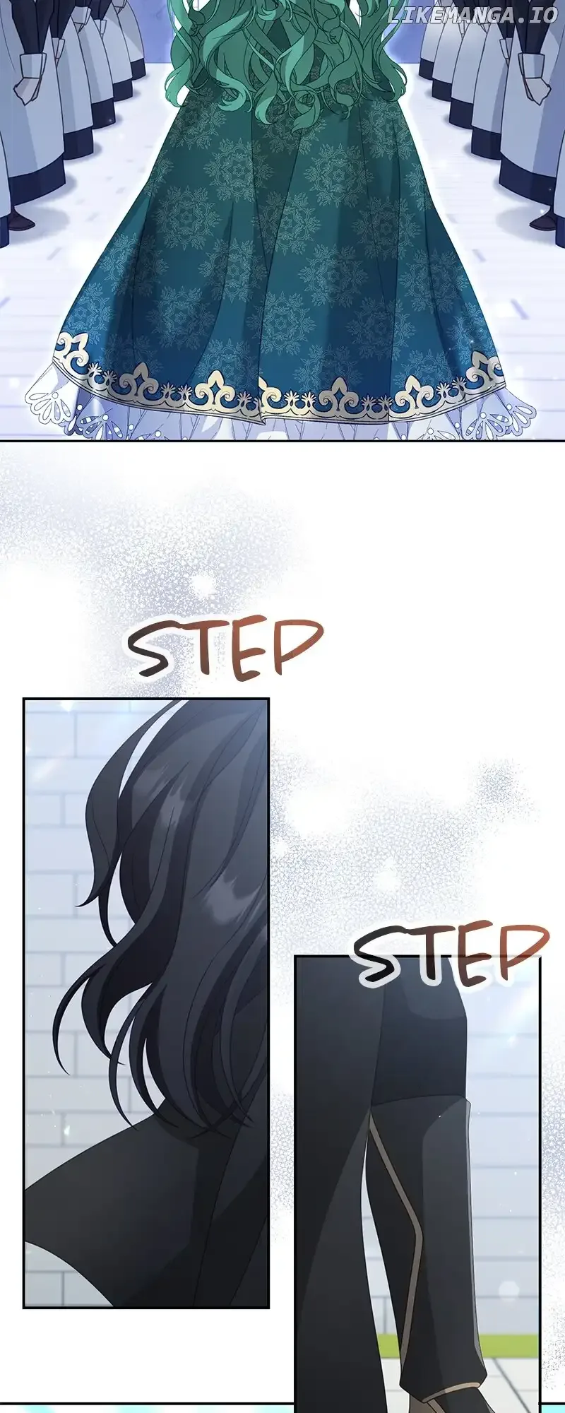 I Vow to Take the Tyrant’s Throne Chapter 20 page 18