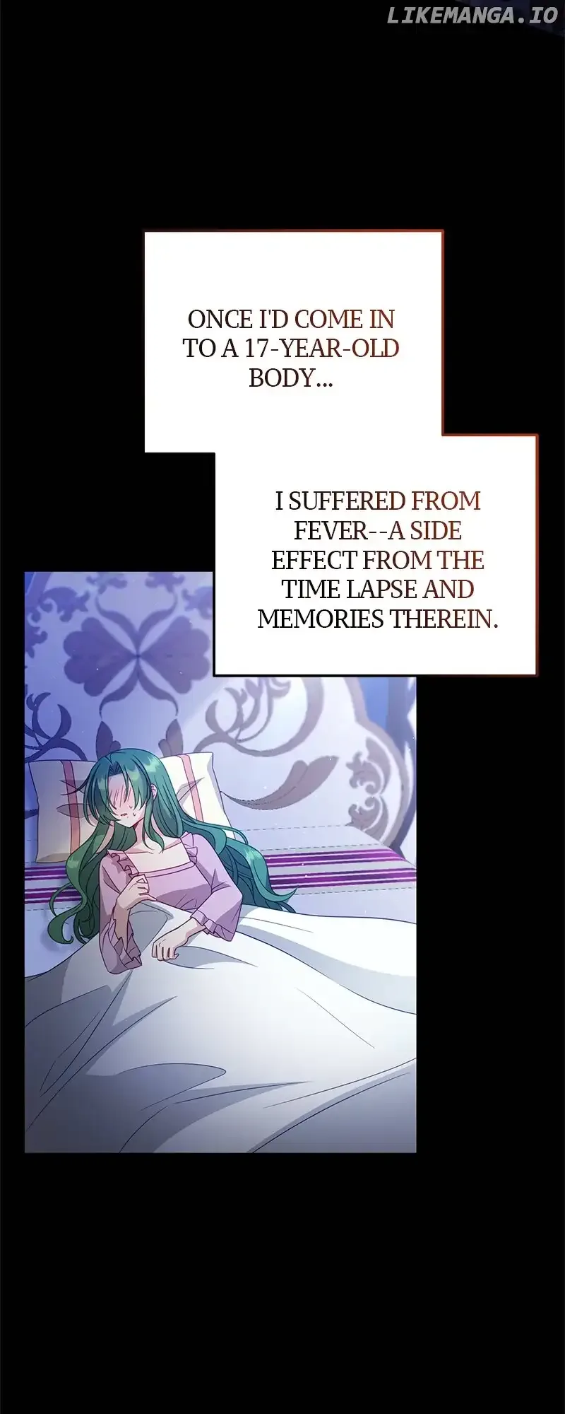 I Vow to Take the Tyrant’s Throne Chapter 20 page 47