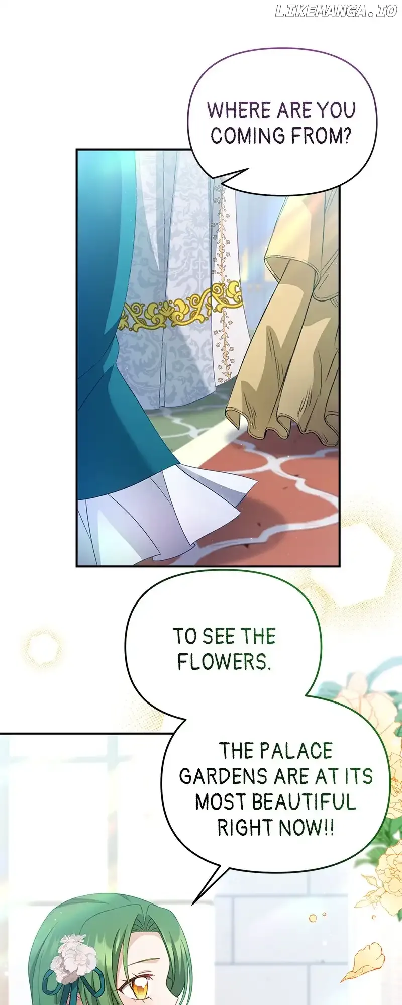 I Vow to Take the Tyrant’s Throne Chapter 20 page 36