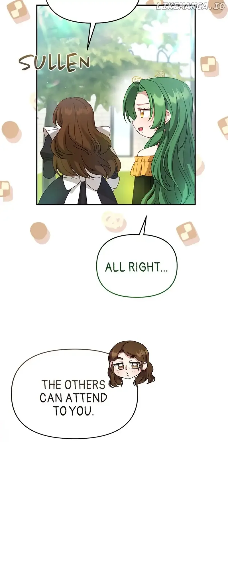 I Vow to Take the Tyrant’s Throne Chapter 20 page 30