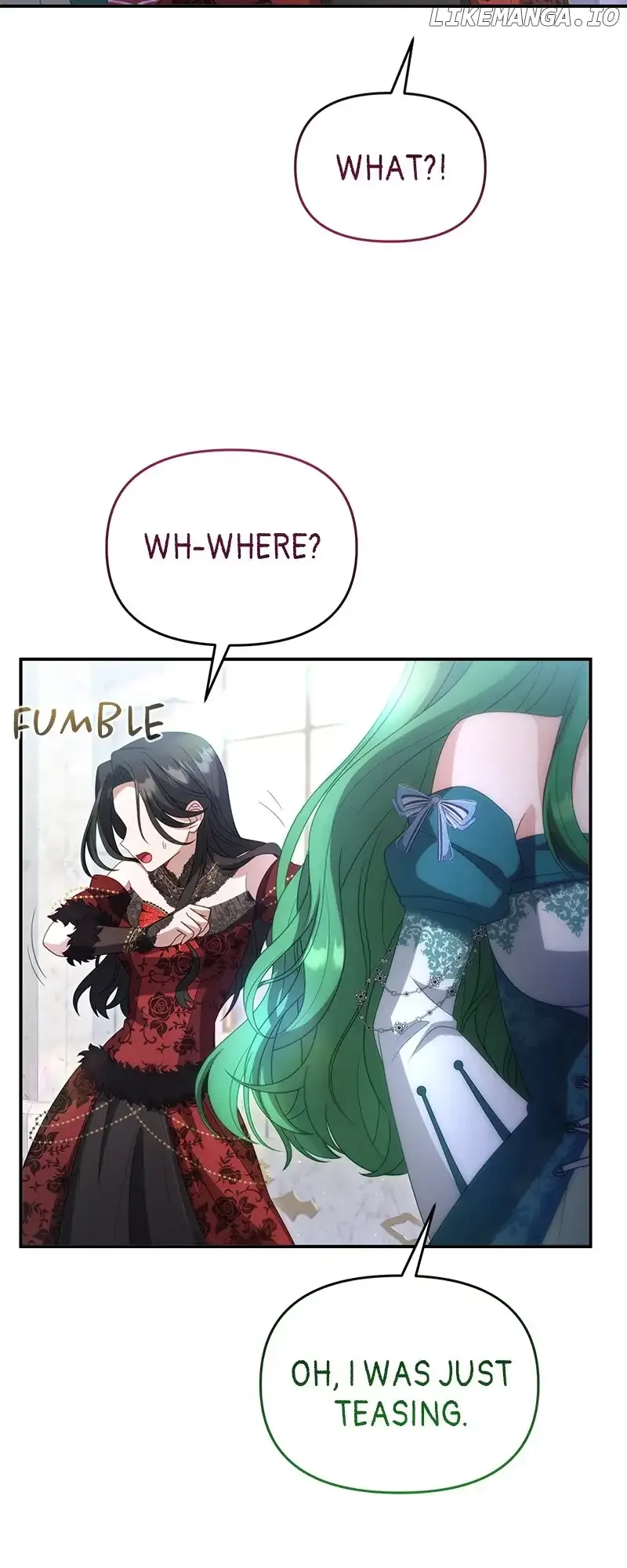 I Vow to Take the Tyrant’s Throne Chapter 20 page 41