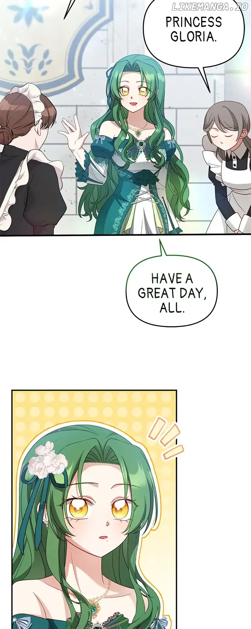 I Vow to Take the Tyrant’s Throne Chapter 20 page 32