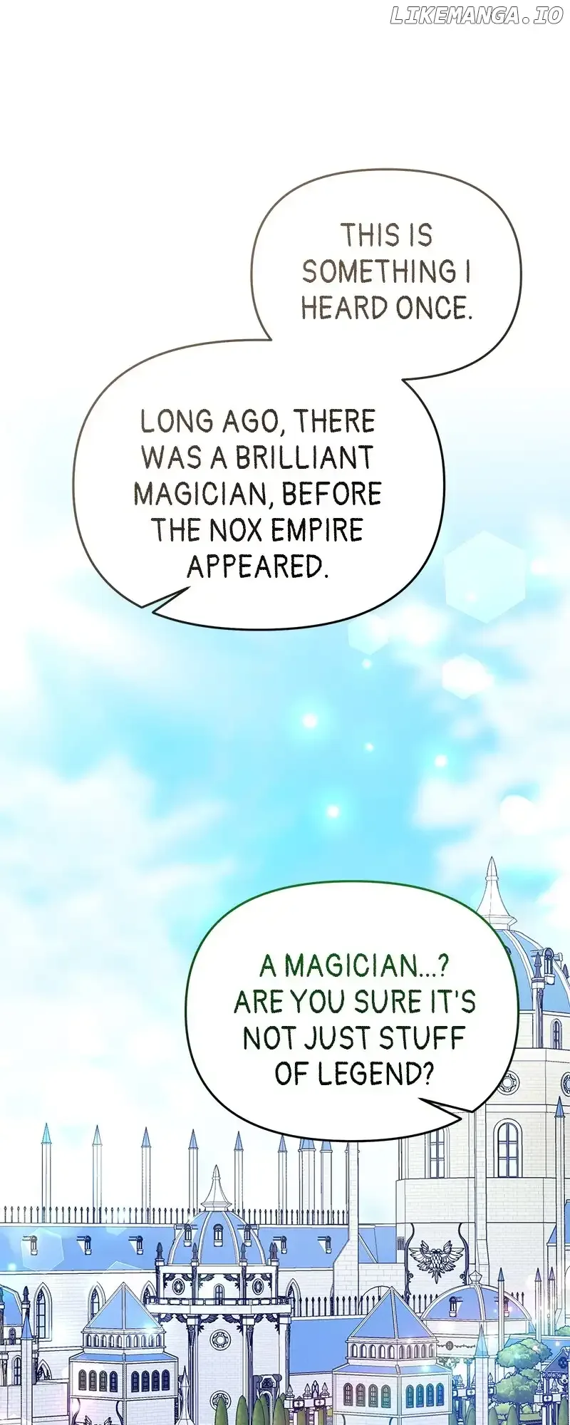 I Vow to Take the Tyrant’s Throne Chapter 21 page 3