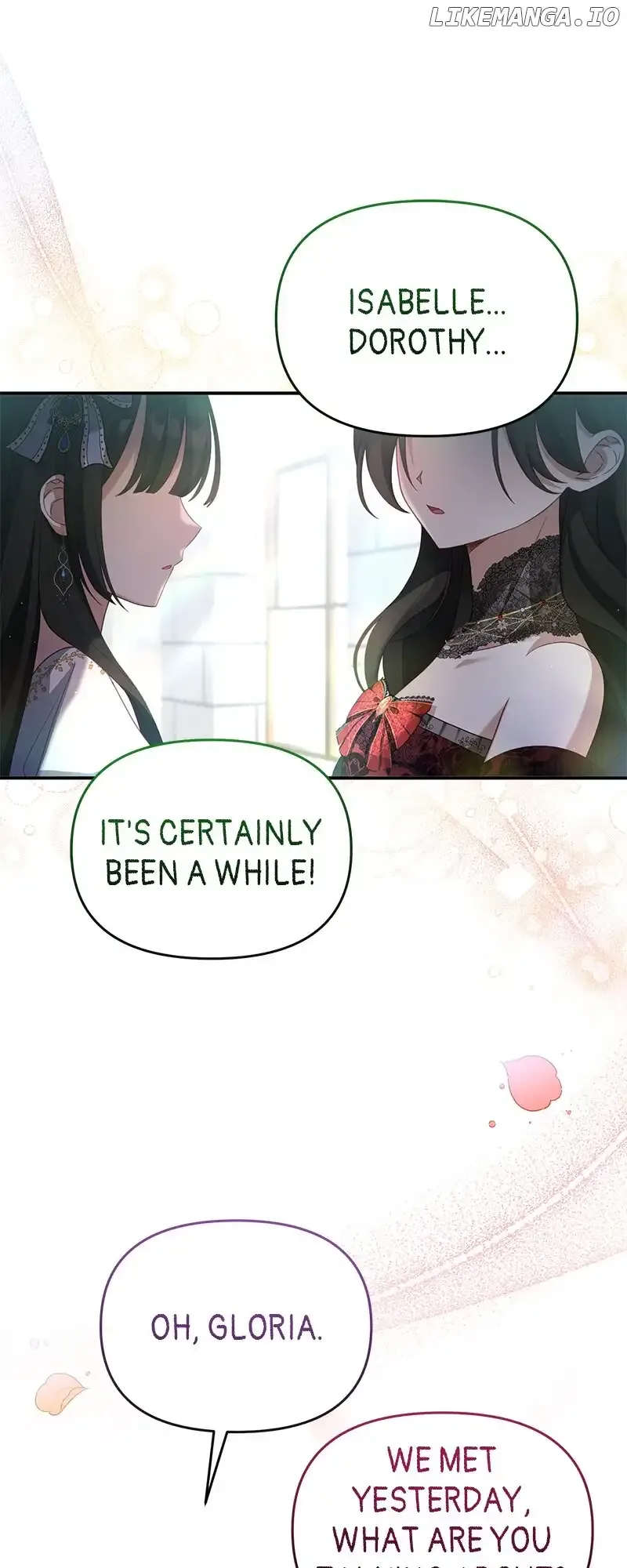 I Vow to Take the Tyrant’s Throne Chapter 20 page 34