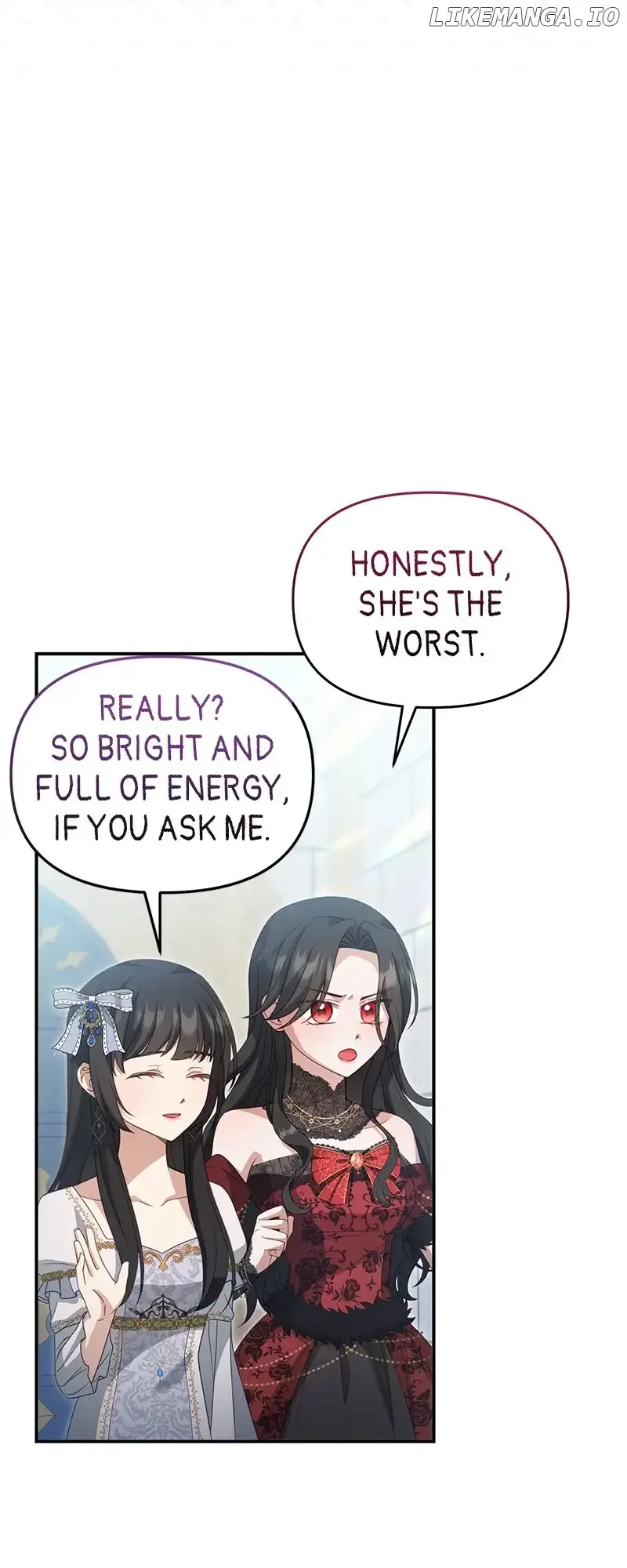 I Vow to Take the Tyrant’s Throne Chapter 20 page 44