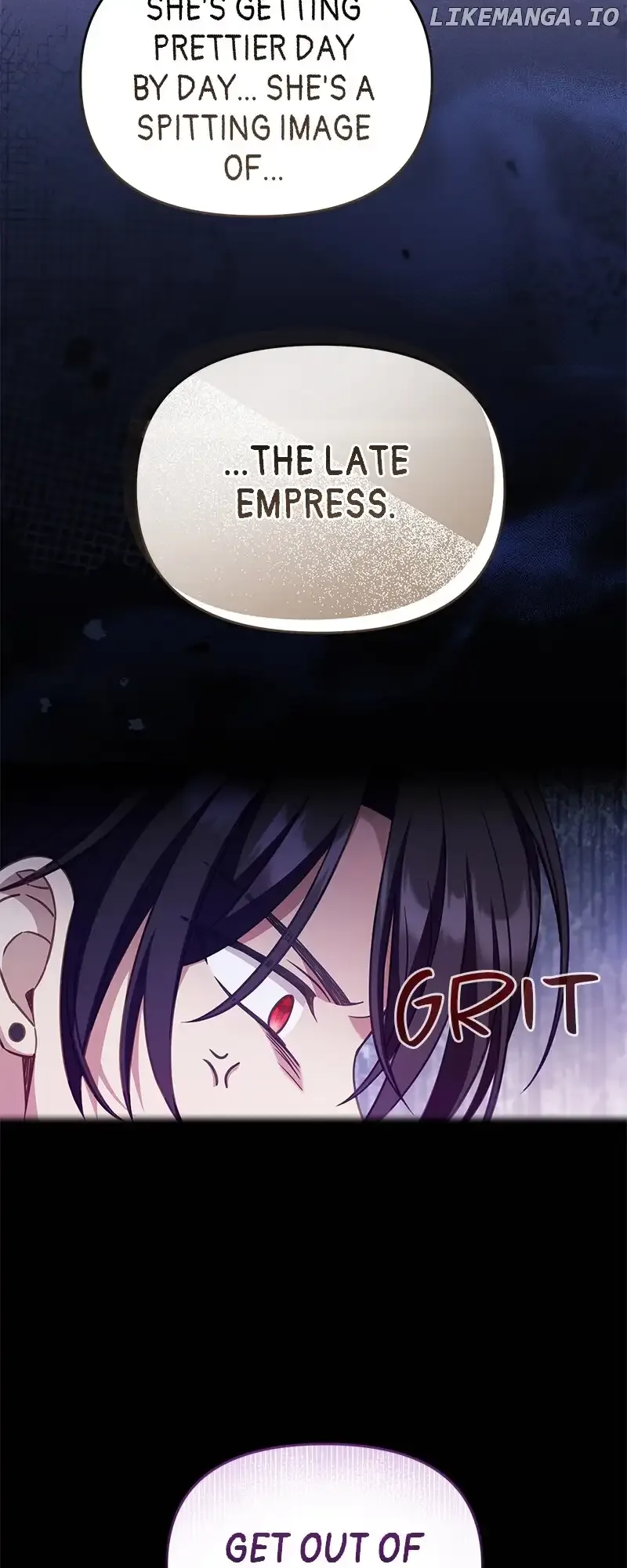 I Vow to Take the Tyrant’s Throne Chapter 20 page 24