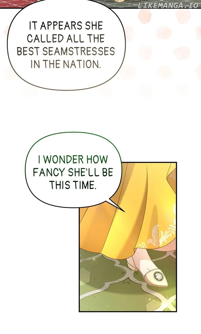 I Vow to Take the Tyrant’s Throne Chapter 22 page 8